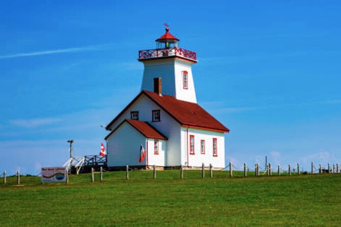 Charlottetown Driving Tour