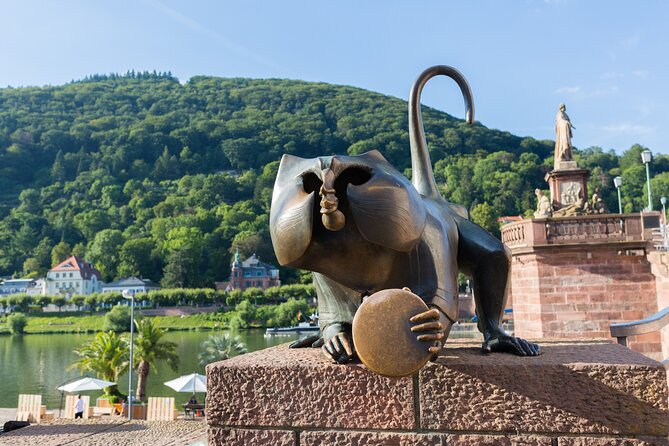 Charming Old Town Outdoor Escape Game in Heidelberg