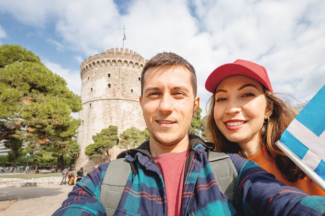 Charming Pearls of Thessaloniki – Romantic Tour