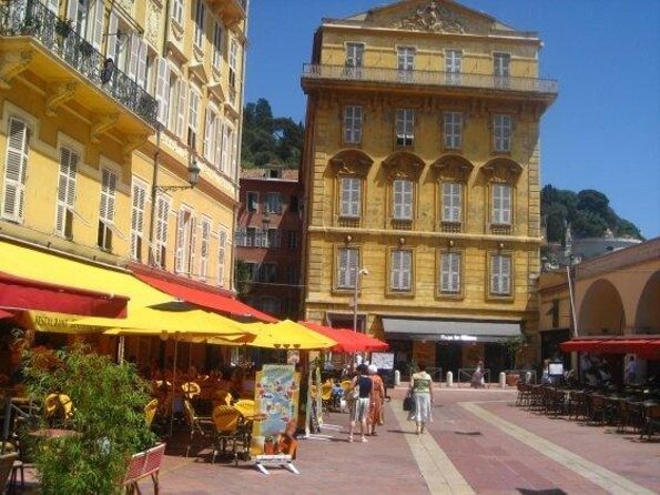 Charming Private Walking Tour in Nice - Good To Know