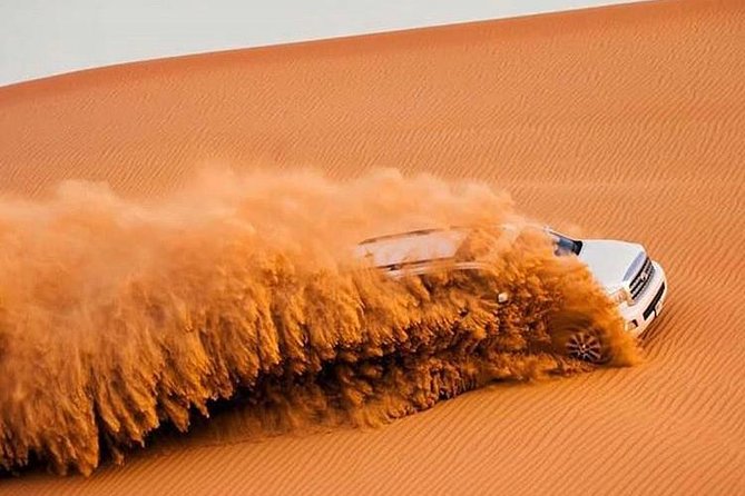 Charming Scenic Dune Safari ! Desert Safari With BBQ Dinner & Camp Activities. - Good To Know