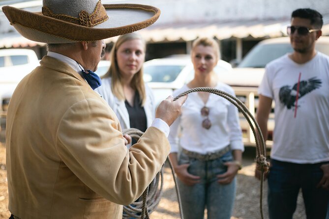 Charreria Heritage Tour Be a Charro for a Day - Good To Know