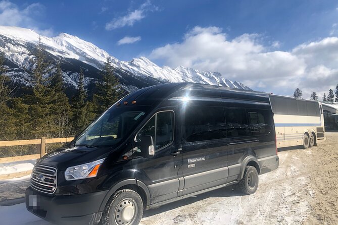 Charter Service From Whistler to Vancouver One Way