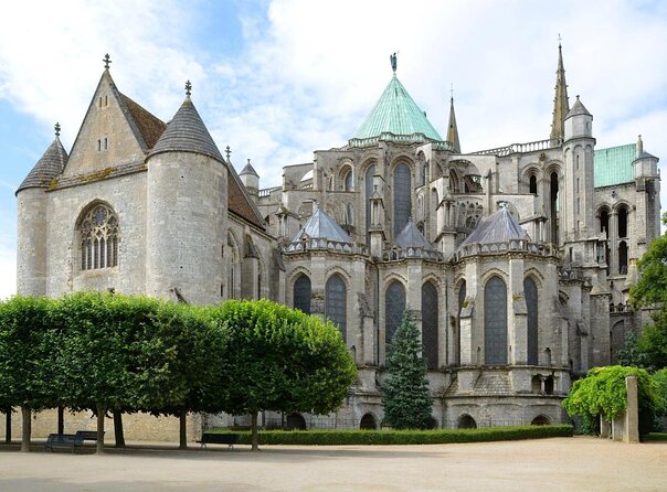 Chartres Cathedral Private Tour and Transfer - Paris - Good To Know