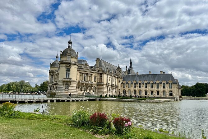 Château De Chantilly Tour From Paris Including the Great Stables of the Prince De Conde and a Renaissance Garden - Good To Know
