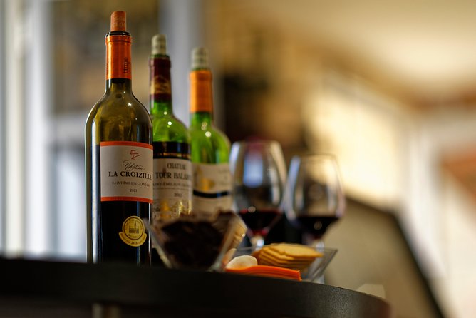 Château TOUR BALADOZ Grand Cru Classé: Panoramic Tasting - Good To Know