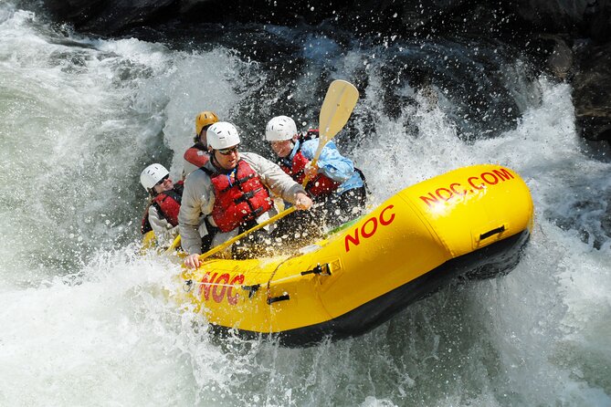 Chattooga River Rafting Wild Section 4 - Good To Know