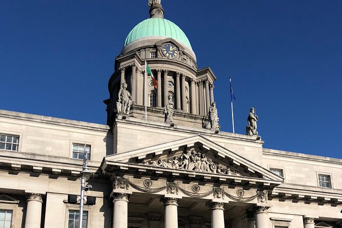 Chauffeur Driven Tour of Beautiful County Wicklow - Tour Overview