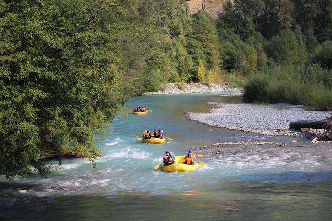 Cheakamus Family Adventure
