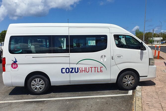 Cheaper Shared Shuttle From Airport to Any Resort in Cozumel - Good To Know