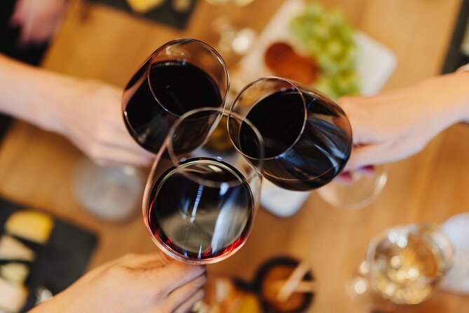 Cheese and Wine Tasting in Amsterdam