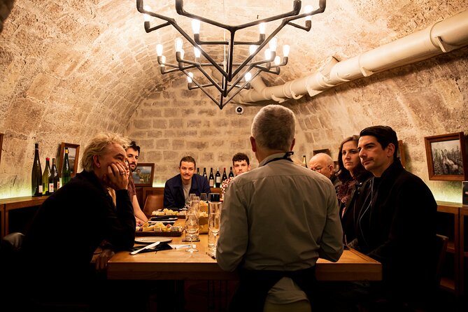 Cheese Tasting and Improbable Pairings
