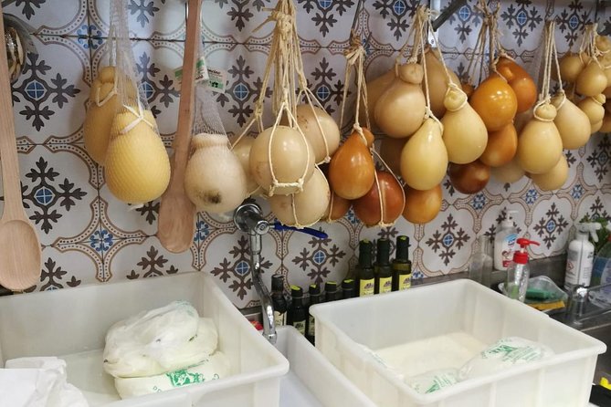 CHEESE, WINE OIL and LEMON TOUR Food and Walking in Sorrento - Good To Know