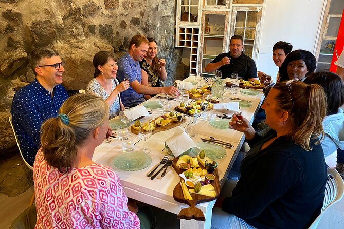 Cheese & Wine Tasting in a Beautiful Garden in Ponta Delgada - Good To Know
