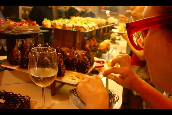 Chef-Led Walking Pintxo Tour of San Sebastián