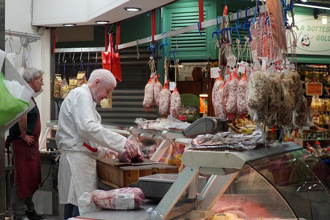 Chefactory Market Tour in Florence 4 Courses Cooking Class - Good To Know