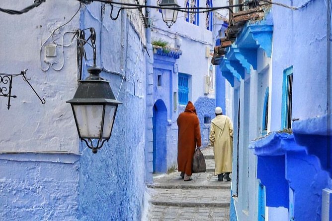 Chefchaouen: Blue City Walking and Photography Tour