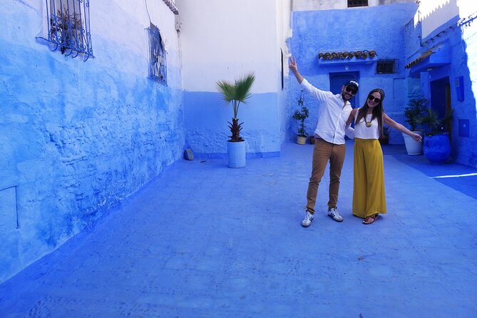 Chefchaouen Private Full Day Excursion & Panoramic of Tangier - Meeting and Pickup Details