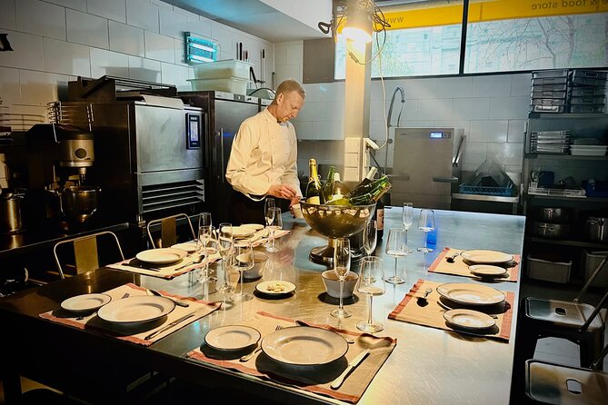 Chefs Kitchen Private Dining Experience - Poblenou, Barcelona - Good To Know