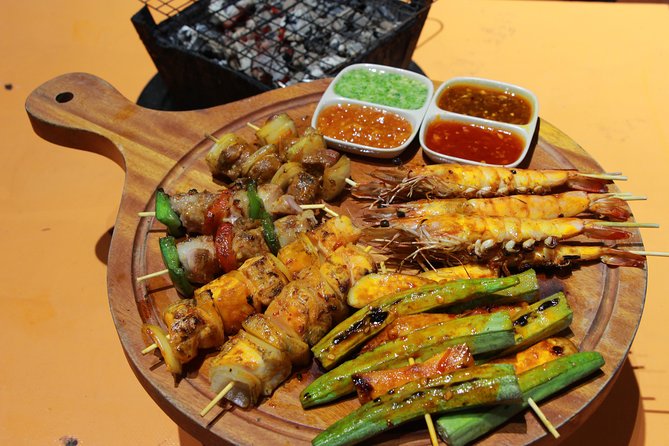 Chefs Tour  - Ho Chi Minh City - Meeting and Pickup