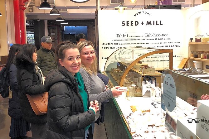 Chelsea Market and High Line Food Tour by Like A Local Tours - Good To Know