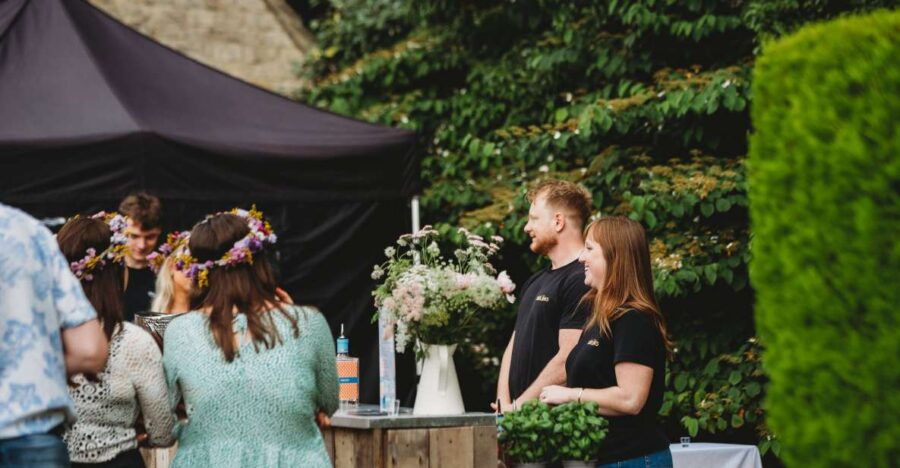 Cheltenham: Private Family-Run Distillery Tour & Tasting