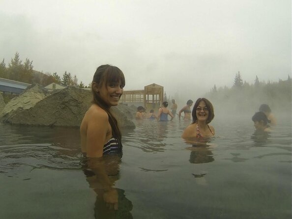 Chena Hot Springs Tour