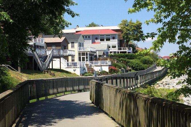 Chesapeake Beach Guided Walking Tour – The Cliffs