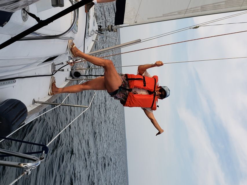 Chesapeake Beach: Private Sailing Cruise on a 42-Foot Yacht - Good To Know