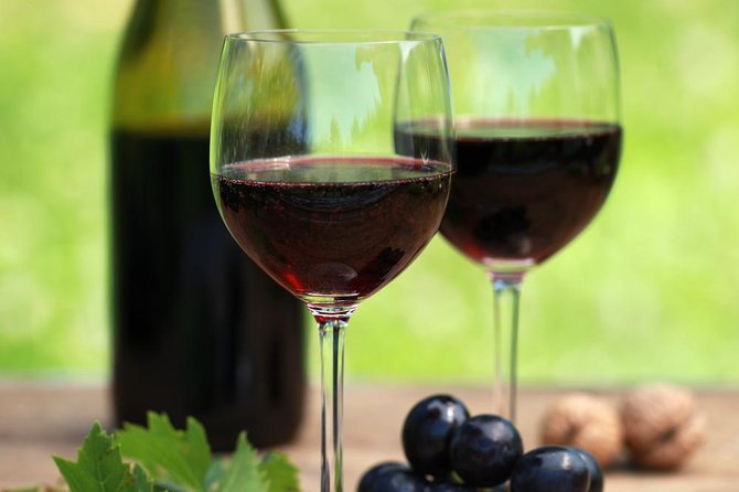 Chesapeake Region Wine Tour
