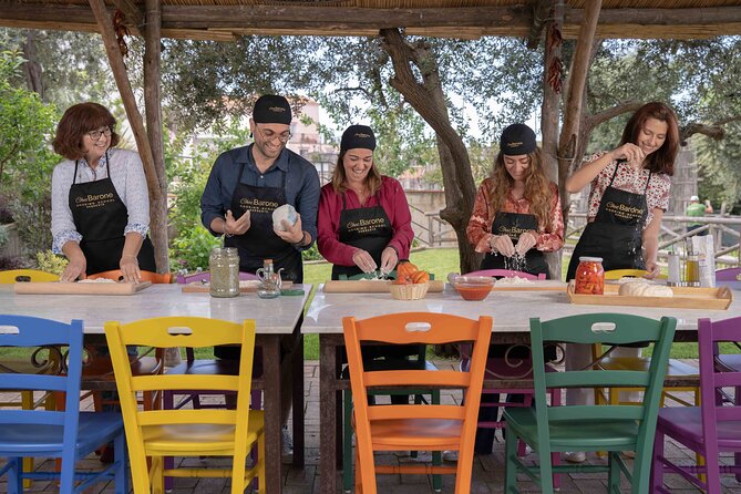 CHEZ BARONE: Pasta and Pizza Master Class: 100% Hands on - Good To Know