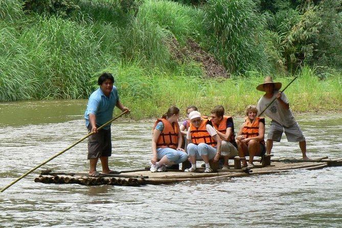 Chiang Mai: 3-Day Jungle Trek With Karen Hill Tribe Stay - Overview and Itinerary