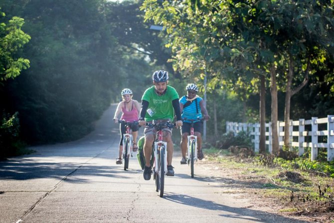 Chiang Mai Active E-bike Countryside Ride - Good To Know