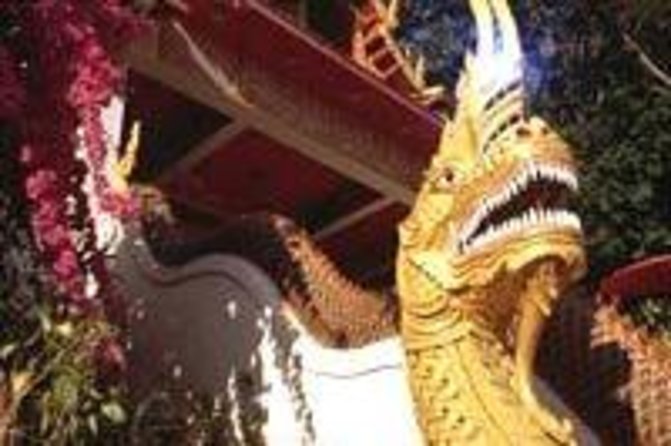 Chiang Mai Airport Arrival – Private Transfer From Airport to Four Seasons Hotel