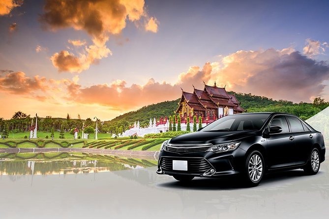 Chiang Mai Airport Arrival – Private Transfer From Airport to Hotel