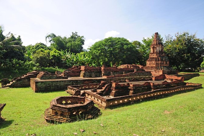Chiang Mai and Wiang Kum Kam Private Cultural Half-Day Tour - Good To Know