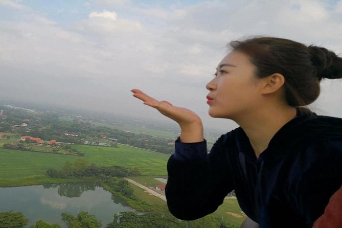 Chiang Mai Balloon Adventure: Basket Balloon Ride - Pricing and Booking