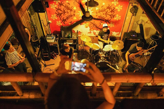 Chiang Mai Bar Hopping Night Tour