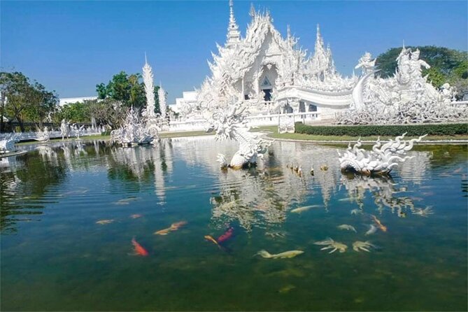 CHIANG MAI-CHIANG RAI: White Temple-Bann Dam Museum-Blue Temple - Good To Know