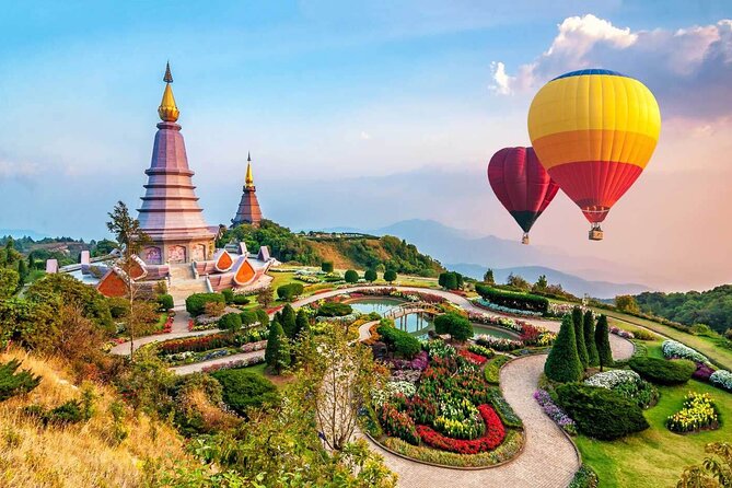 Chiang Mai City Tour With Doi Suthep and View Point (Sha Plus) - Good To Know