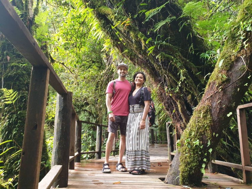 Chiang Mai: Doi Inthanon National Park & Elephant Sanctuary - Good To Know