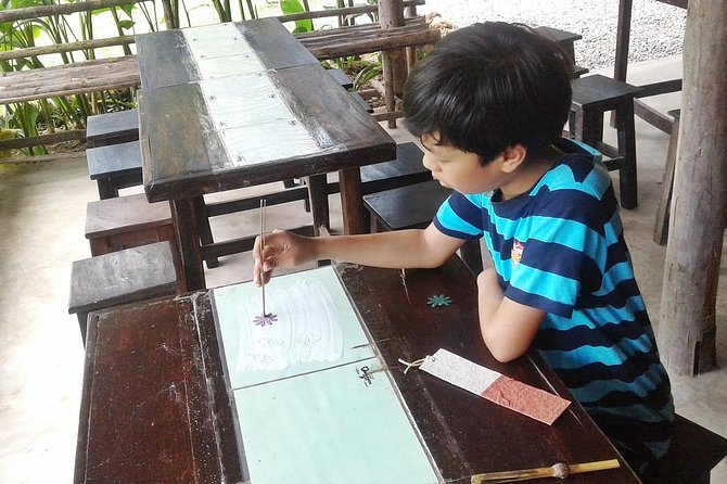 Chiang Mai: Elephant Poo Poo Paper Park Private Tour - Tour Details and Activities