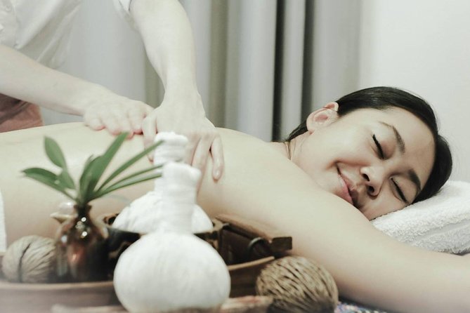 Chiang Mai: Full-Body Relaxation Package With Transfers