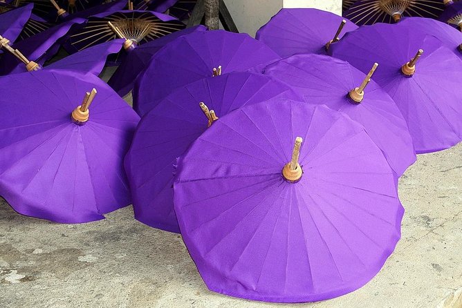 Chiang Mai Half Day Tour Sankampaeng Hot Spring & Handicraft (Minimum 2 Pax) - Good To Know