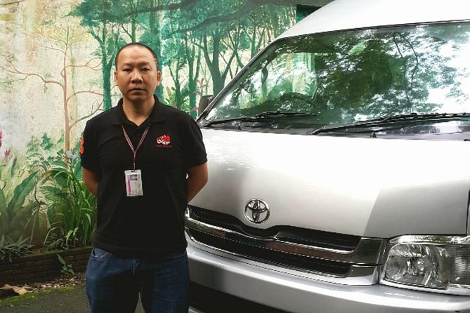 Chiang Mai Half-Day Tour With Private Driver