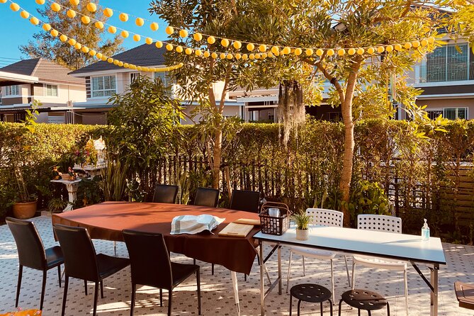 Chiang Mai Home-hosted Dinner - Overview and Experience