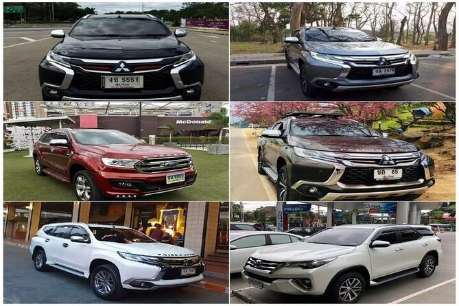 Chiang Mai International Airport (CNX) Private Transfer