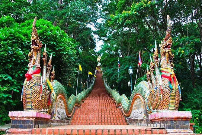 CHIANG MAI: Join Tour Half Day Doi Suthep Meo Village (Doi Pui) - Good To Know
