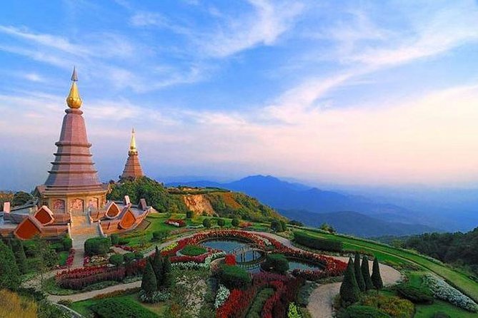 CHIANG MAI: Join Tour One Day Doi Inthanon-Waterfall With Lunch - Good To Know