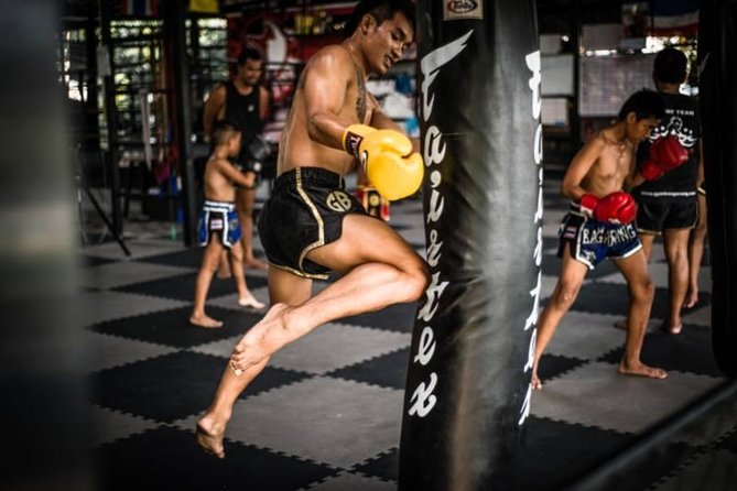Chiang Mai Muay Thai Boxing Experience - Good To Know